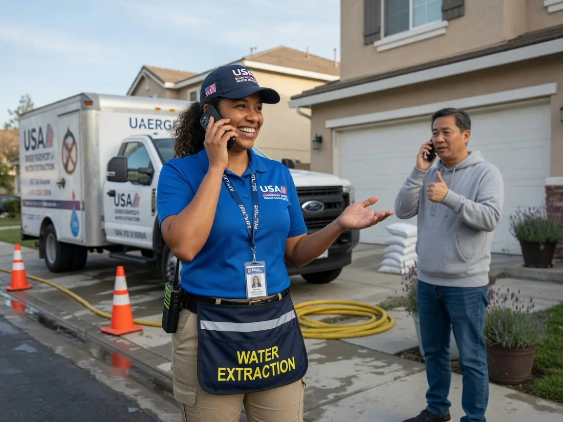 Emergency Water Removal Calais, ME FAQs